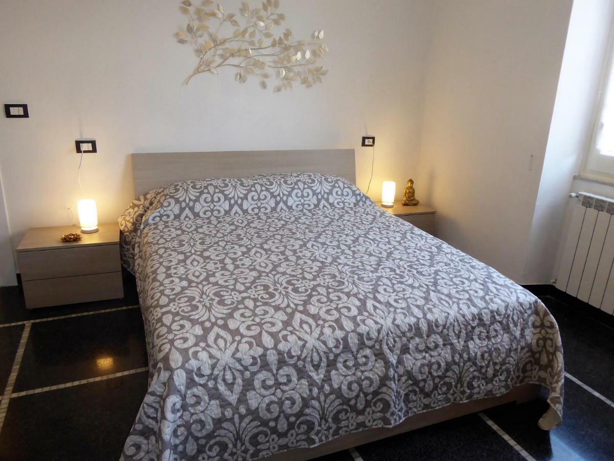 La Casa Del Merlo By Holiday World เซสตรี เลวานเต ภายนอก รูปภาพ