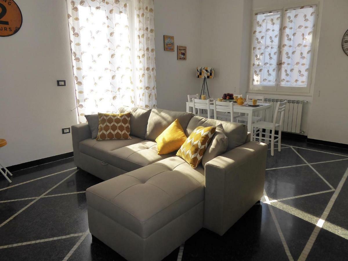 La Casa Del Merlo By Holiday World เซสตรี เลวานเต ภายนอก รูปภาพ