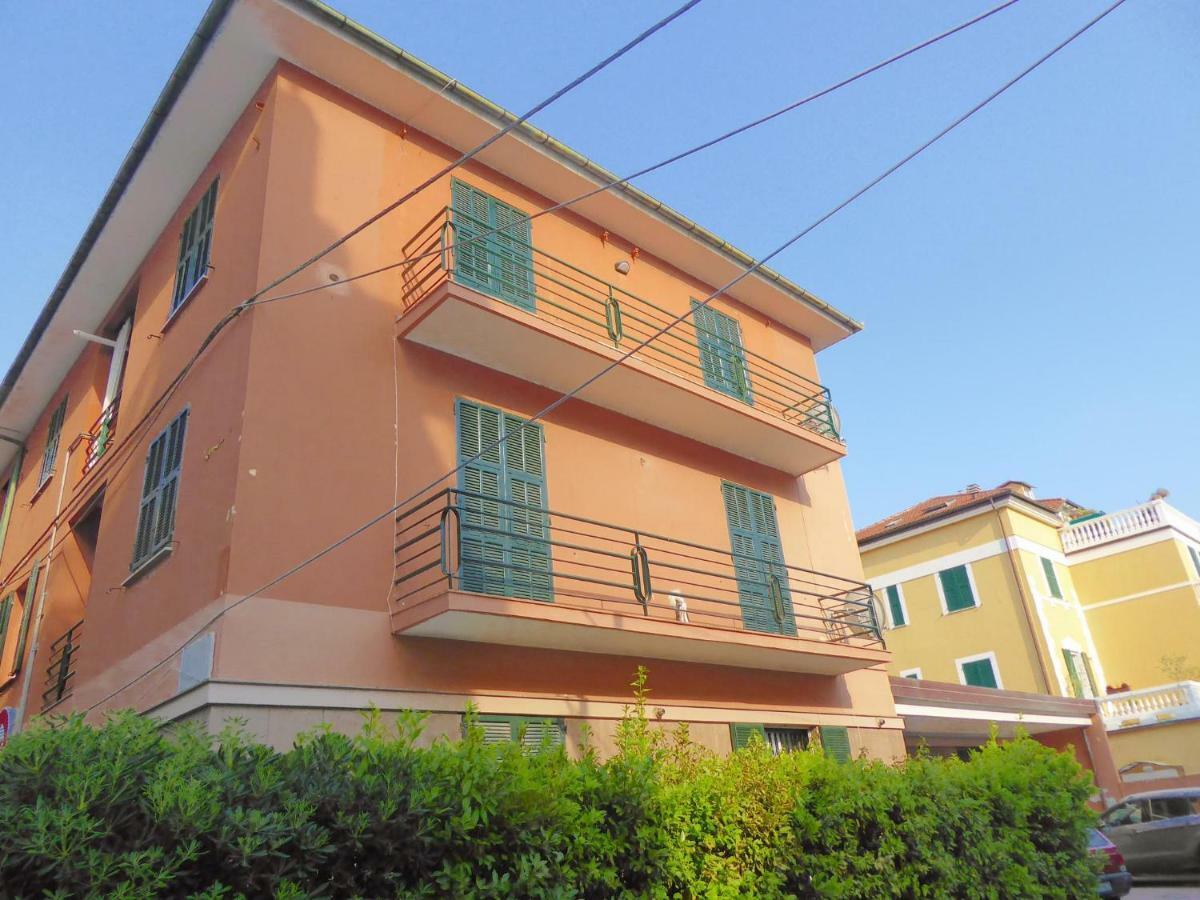 La Casa Del Merlo By Holiday World เซสตรี เลวานเต ภายนอก รูปภาพ